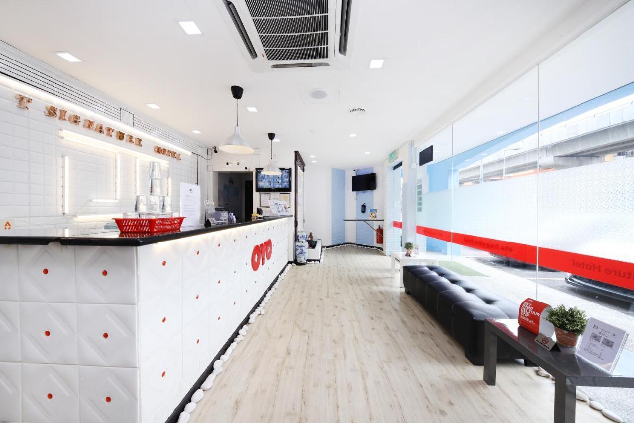 Oyo 43963 T Signature Hotel Petaling Jaya Ngoại thất bức ảnh