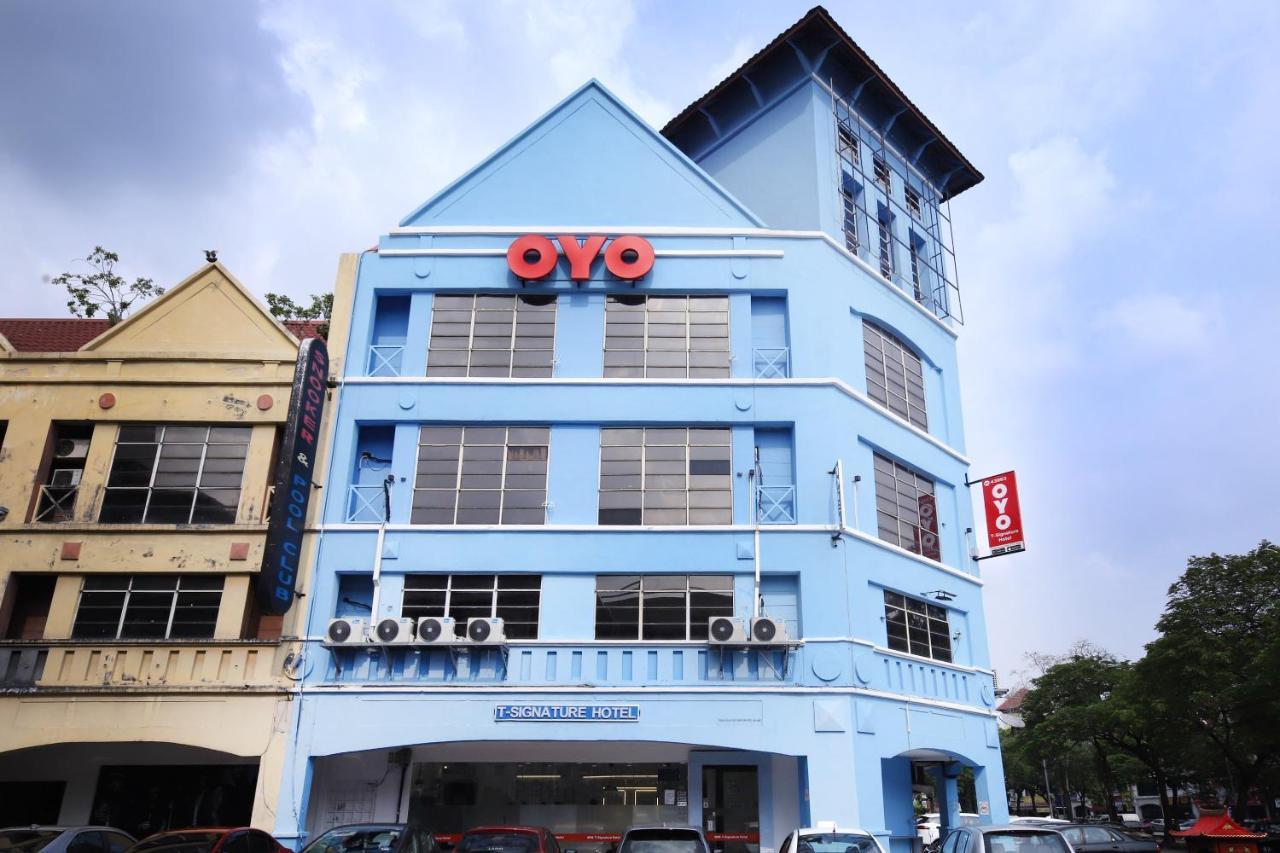 Oyo 43963 T Signature Hotel Petaling Jaya Ngoại thất bức ảnh