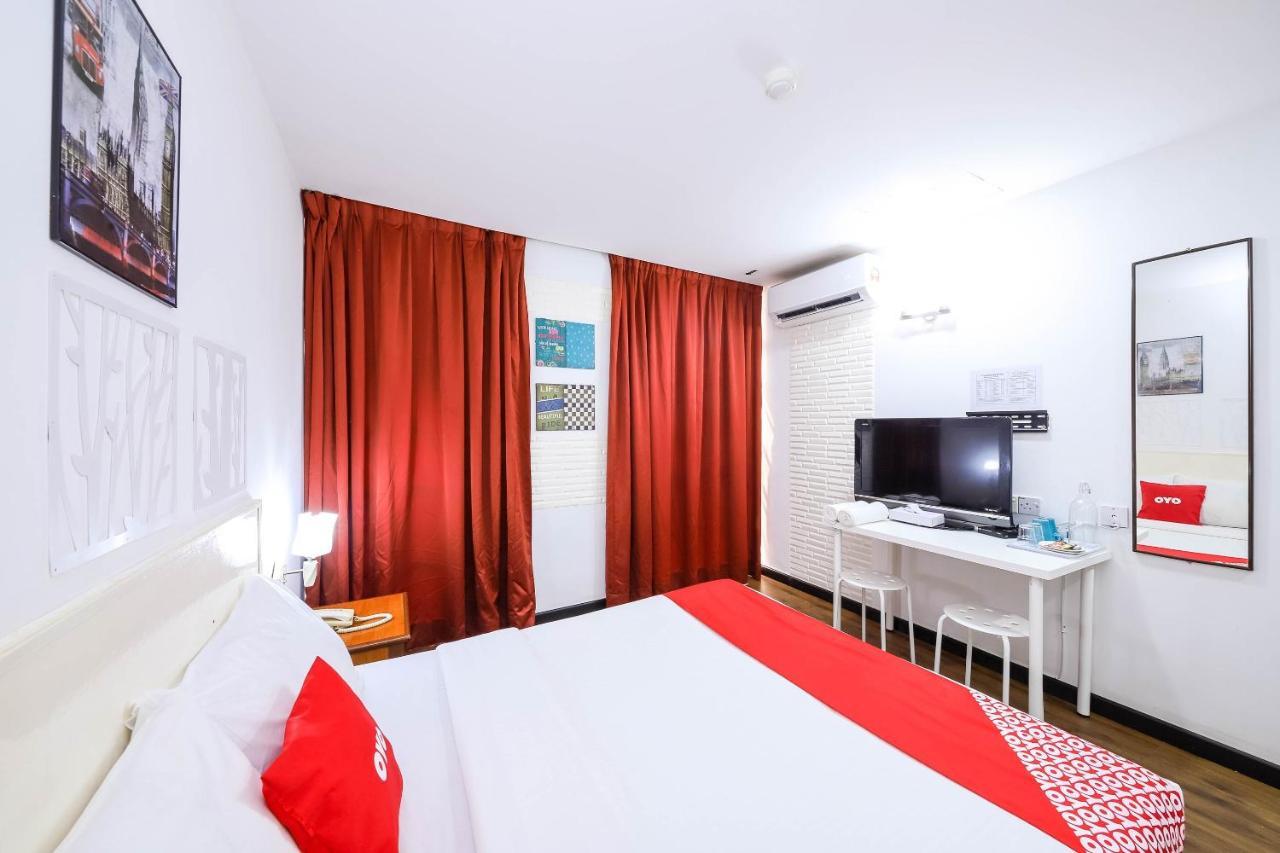 Oyo 43963 T Signature Hotel Petaling Jaya Ngoại thất bức ảnh