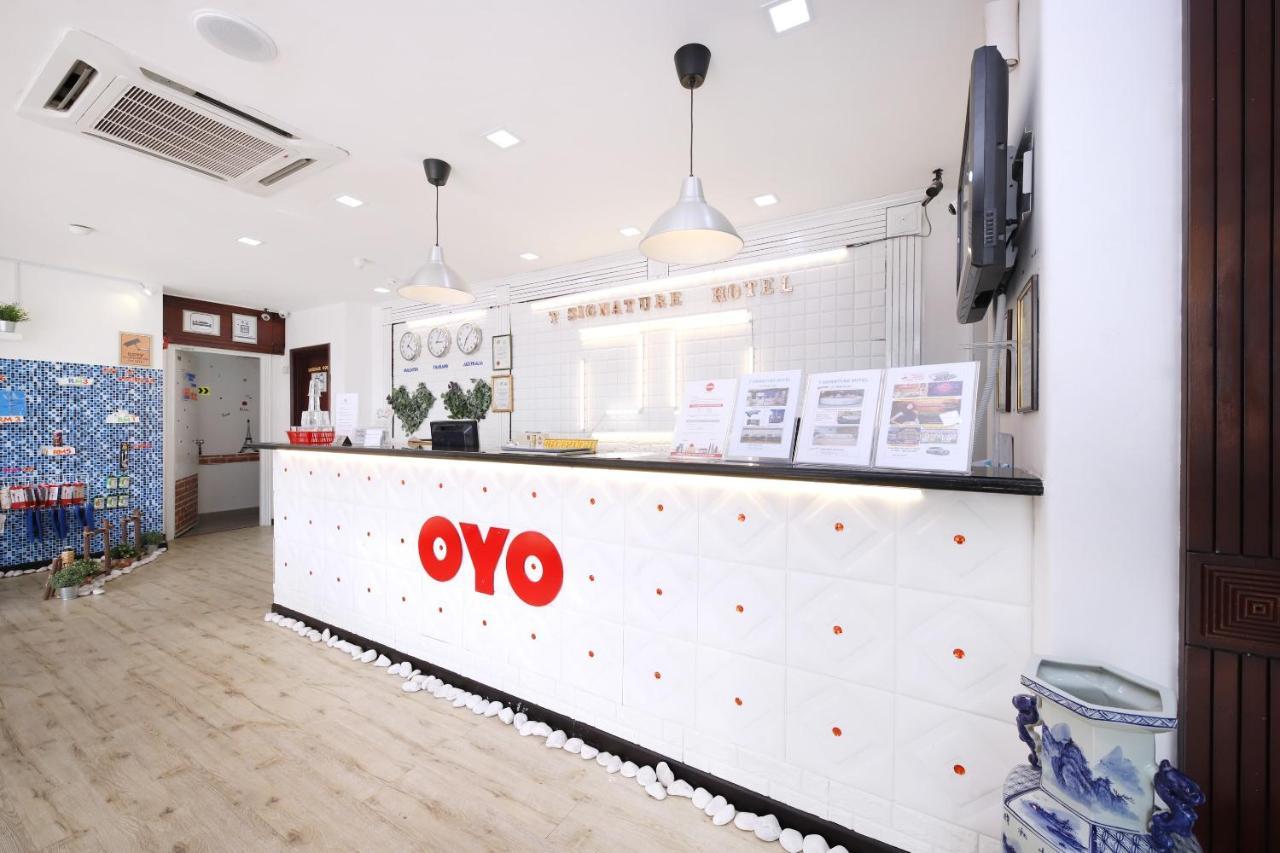 Oyo 43963 T Signature Hotel Petaling Jaya Ngoại thất bức ảnh