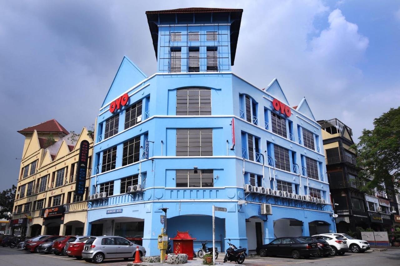Oyo 43963 T Signature Hotel Petaling Jaya Ngoại thất bức ảnh