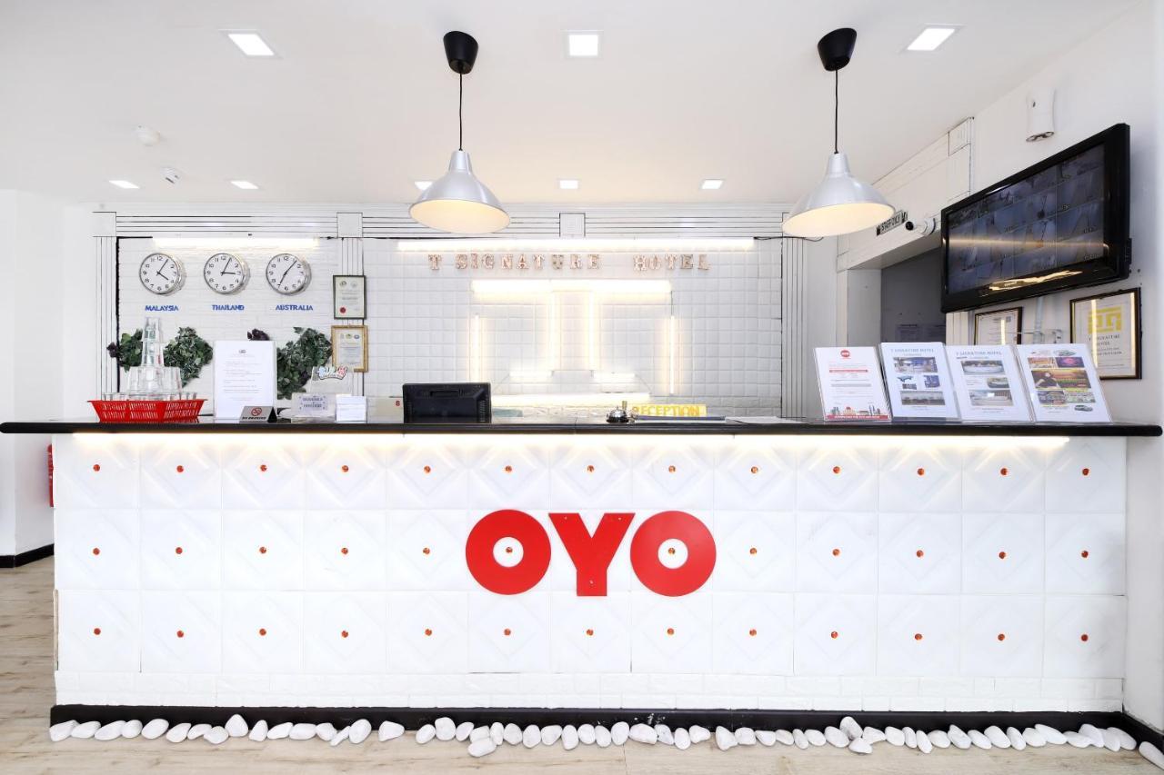 Oyo 43963 T Signature Hotel Petaling Jaya Ngoại thất bức ảnh