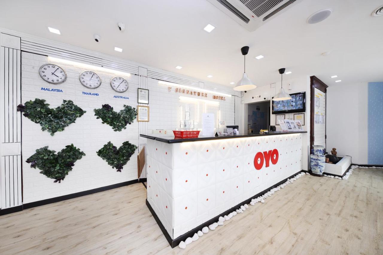 Oyo 43963 T Signature Hotel Petaling Jaya Ngoại thất bức ảnh