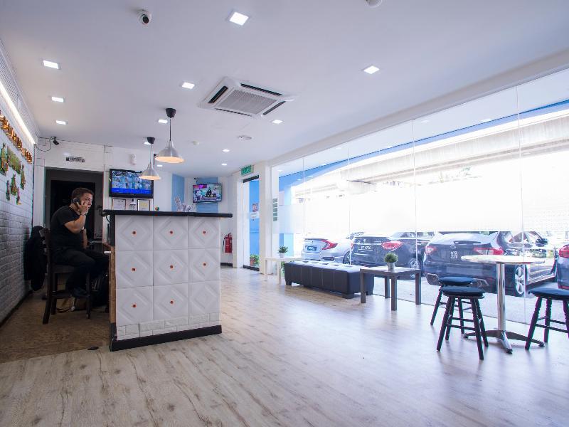 Oyo 43963 T Signature Hotel Petaling Jaya Ngoại thất bức ảnh
