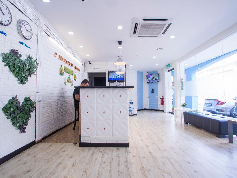 Oyo 43963 T Signature Hotel Petaling Jaya Ngoại thất bức ảnh