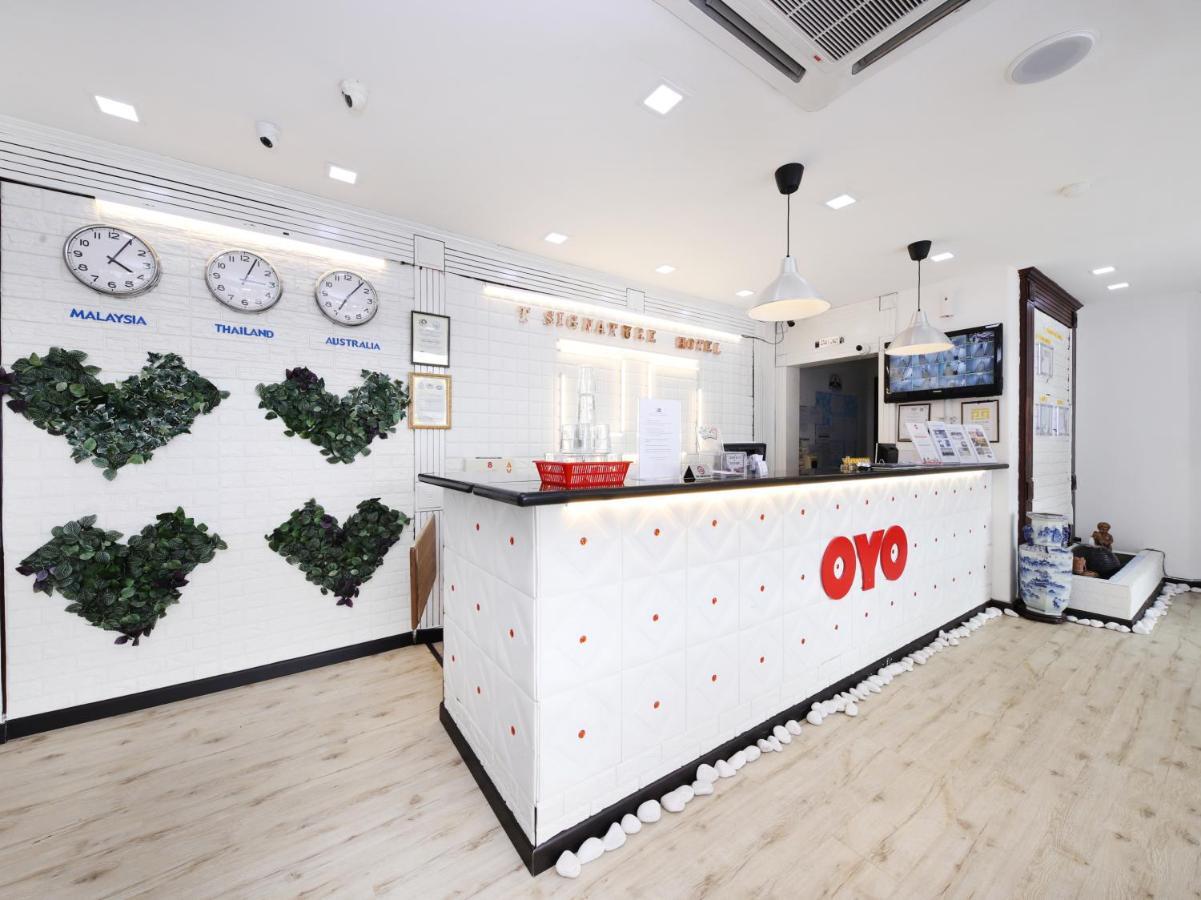 Oyo 43963 T Signature Hotel Petaling Jaya Ngoại thất bức ảnh