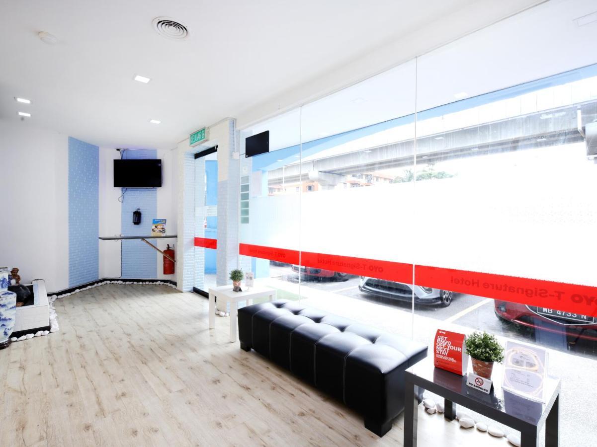 Oyo 43963 T Signature Hotel Petaling Jaya Ngoại thất bức ảnh
