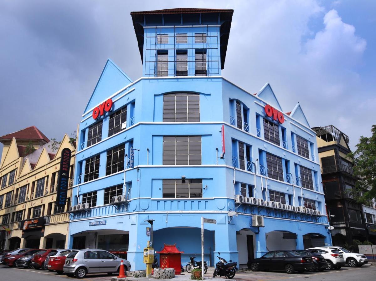 Oyo 43963 T Signature Hotel Petaling Jaya Ngoại thất bức ảnh