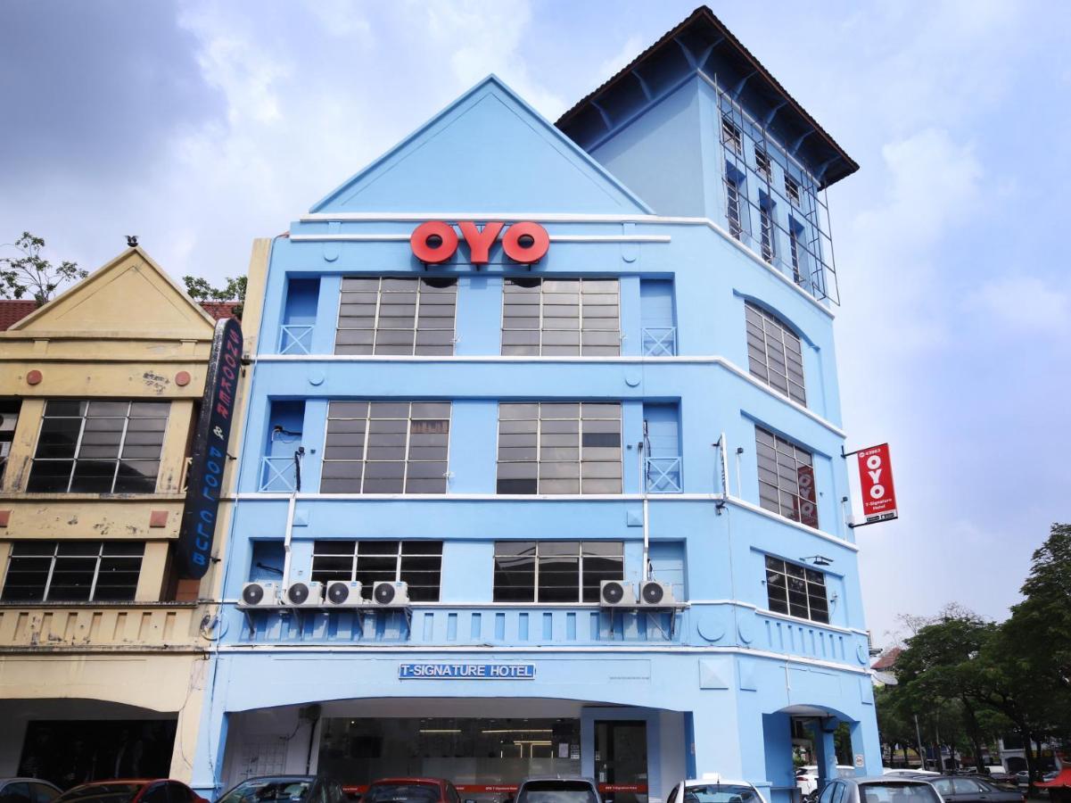 Oyo 43963 T Signature Hotel Petaling Jaya Ngoại thất bức ảnh
