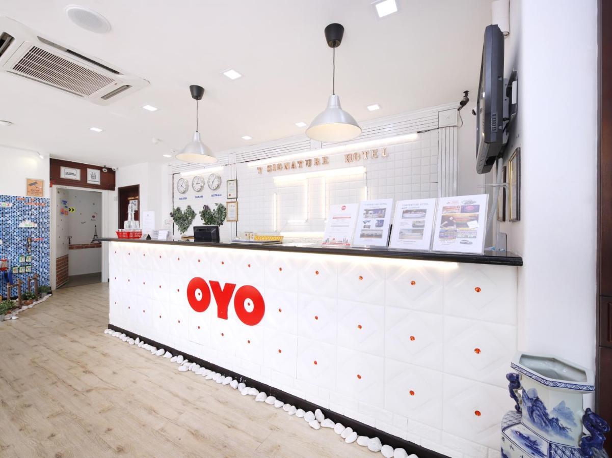Oyo 43963 T Signature Hotel Petaling Jaya Ngoại thất bức ảnh