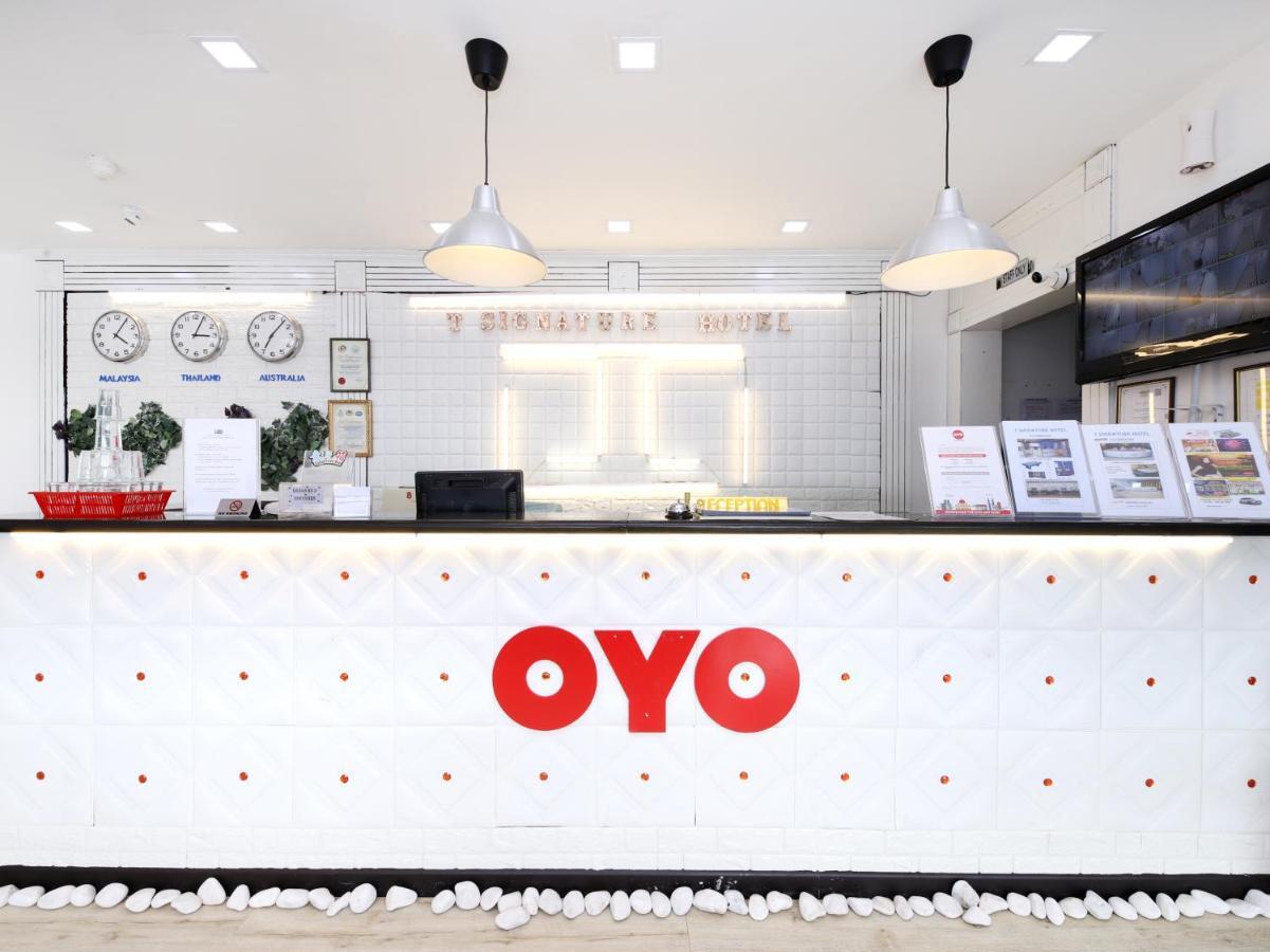 Oyo 43963 T Signature Hotel Petaling Jaya Ngoại thất bức ảnh
